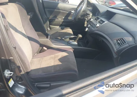 2010 Honda Accord 2.4 Lx-P from USA, damaged, VIN 1HGCP2F40AA179538